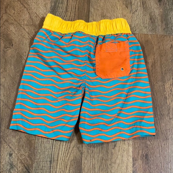 Nursery Rhyme Matching Swim Set 18 Months - Picture 9 of 12